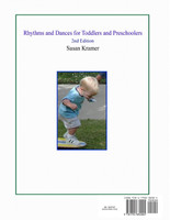Rhythms and Dances for Toddlers and Preschoolers, 2nd Edition