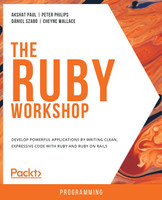 The Ruby Workshop