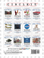 Circle It, World War I Facts, Large Print, Word Search, Puzzle Book