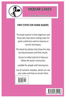 FIRST STEPS FOR HOME BAKERS