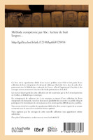 Méthode européenne par Abc, lecture de huit langues