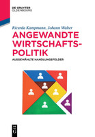 Angewandte Wirtschaftspolitik