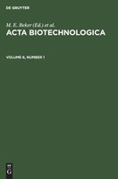 Acta Biotechnologica