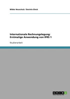 Internationale Rechnungslegung