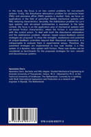 Output-feedback Design for Non-smooth Mechanical Systems