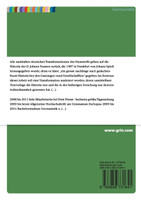 Curiositas und Melancholie in der "Historia des D. Johann Fausten" und deren Hypertext "The English Faustbook"