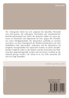 Marketingideen und Erfolgsaussichten bei Nike, adidas und Reebok