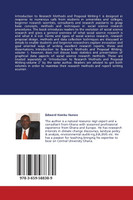 Research Methods and Proposal Writing - 1