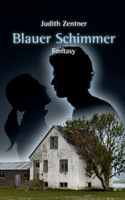 Blauer Schimmer