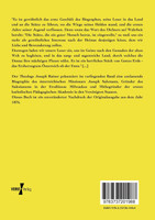 Dr. Joseph Salzmanns Leben und Wirken