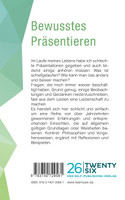 Bewusstes Präsentieren