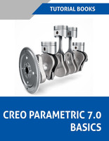 Creo Parametric 7.0 Basics (Colored)
