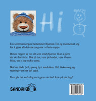 Bjørnen Tor gjer ein dagsferie