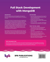 Full Stack Development with MongoDB