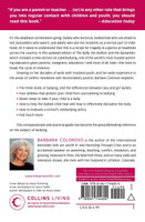 The Bully, the Bullied, and the Bystander (Updated)