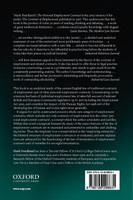 The Personal Employment Contract