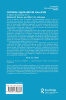 General Equilibrium Analysis