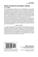 Expectations in Economic Theory