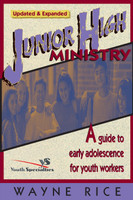 Junior High Ministry