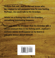 Jackson uncovers Hidden Treasure