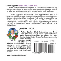 Eddie Eggplant Storybook 4