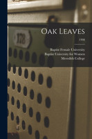 Oak Leaves [electronic Resource]; 1998