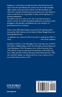 The Morality of Freedom