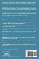Thinking Critically and Ethically about Research for Education