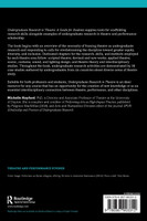 Undergraduate Research in Theatre