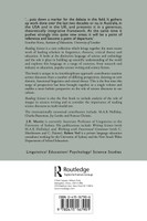 Reading Science