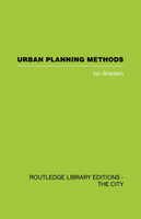 Urban Planning Methods