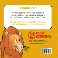 Daniel en die Leeus