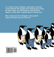 If Penguins Wore Pants