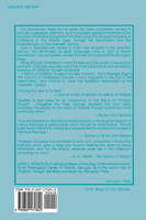 A History of Christian Thought Volume 3