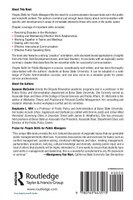 People Skills for Public Managers