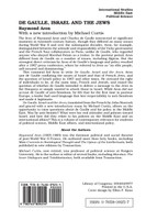 De Gaulle, Israel and the Jews