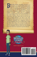 Bernard Jones Is Going Places