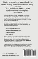 Un-Making a Murderer