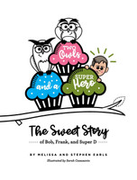 Two Owls and a Superhero