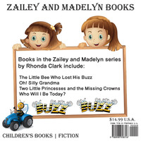 The Little Bee Who Lost His Buzz