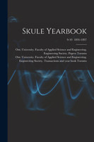 Skule Yearbook; 9-10  1895-1897