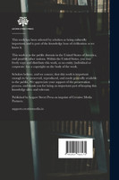 Annual Report of the Commissioners of DC; 4 1908