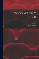 Wid's Weekly (1923); 1