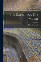 Les Kanouns Du Mzab
