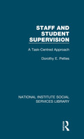 Staff and Student Supervision