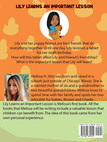 Lily Learns an Important Lesson