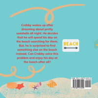 Crabby's Day at the Beach