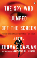 The Spy Who Jumped Off the Screen