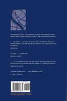 Oxford Classic Texts in the Physical Sciences