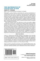 The Mathematics of Collective Action